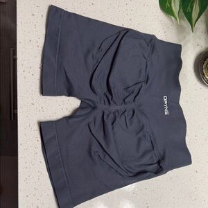 Dfyne Impact 4.5 Women's Athletic Shorts - Black